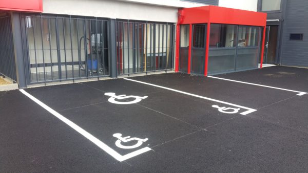 Places Handicapés
